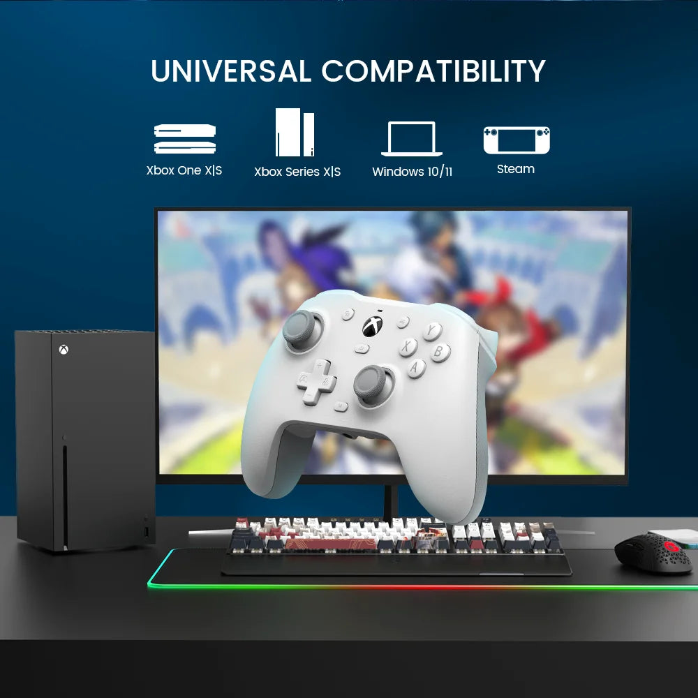 Pro Controller – GameSir G7 HE Wired Xbox Controller for Ultimate Gameplay