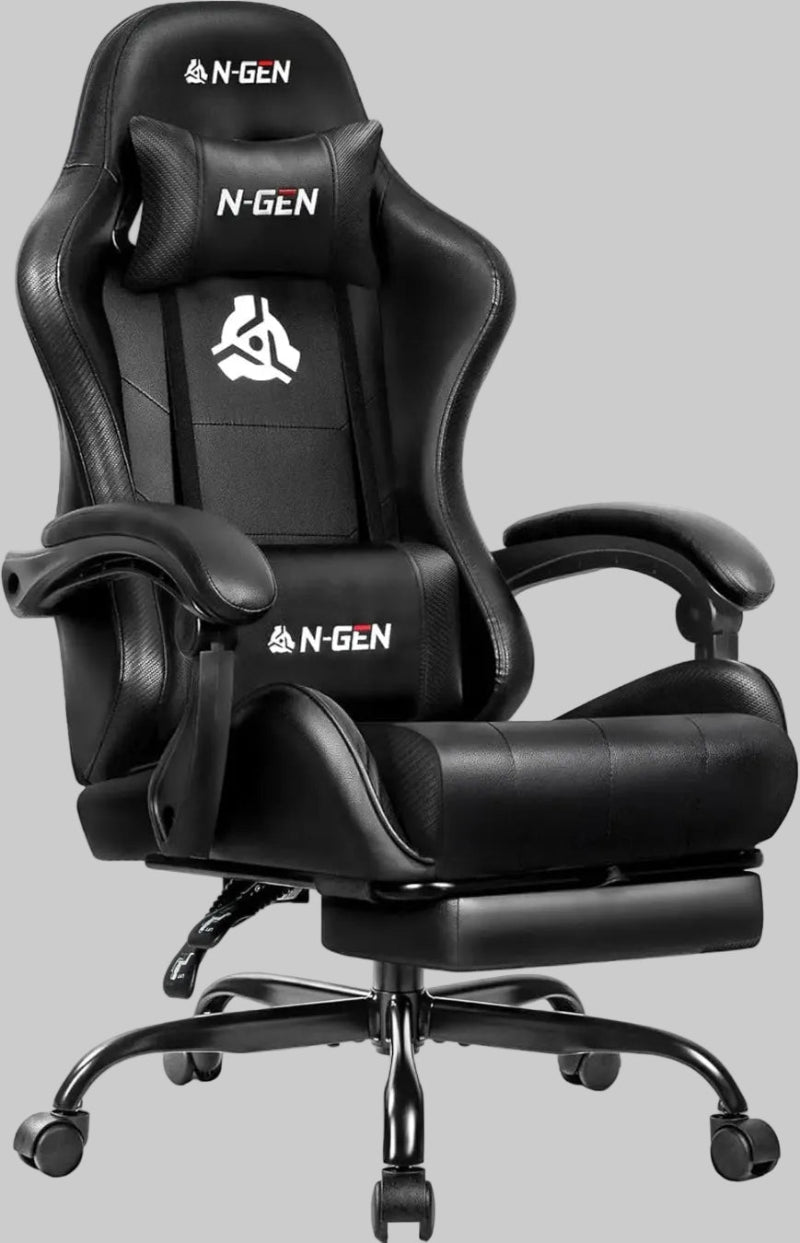 N-Gen Gaming Chair: Elevate Your Comfort for Epic Gaming Sessions