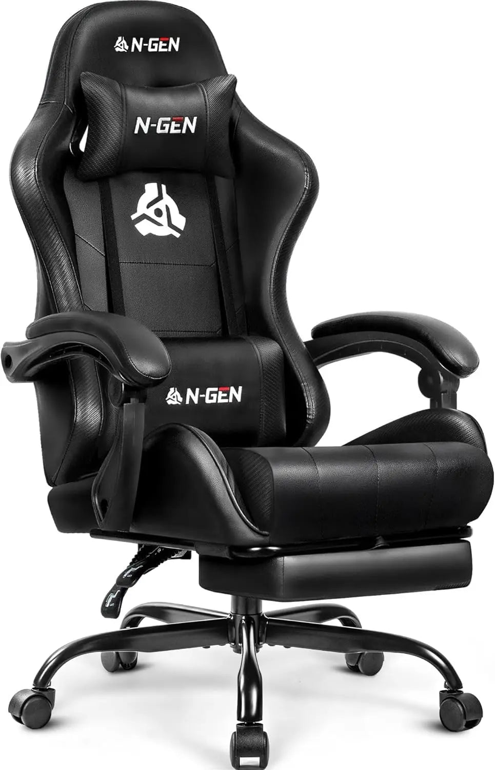 N-Gen Gaming Chair: Elevate Your Comfort for Epic Gaming Sessions