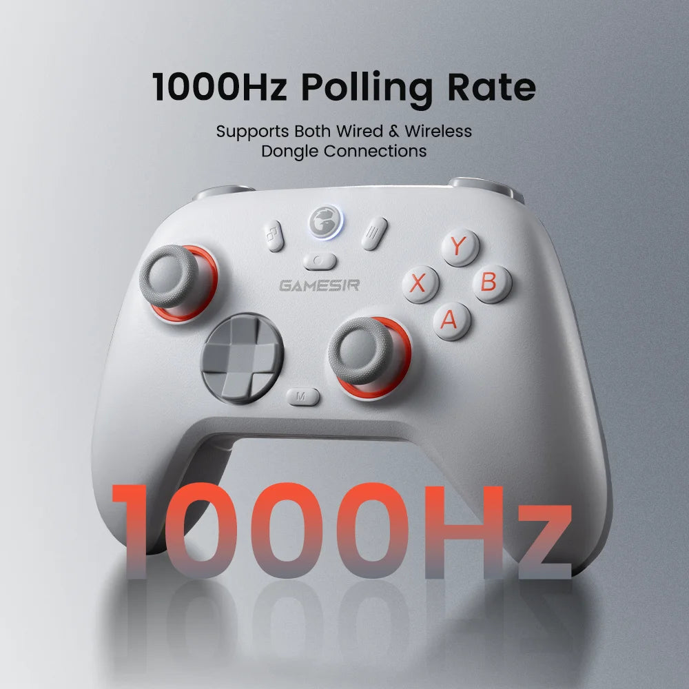 GameSir Nova 2 Lite Wireless Gaming Controller - Ultimate Cross-Platform Play
