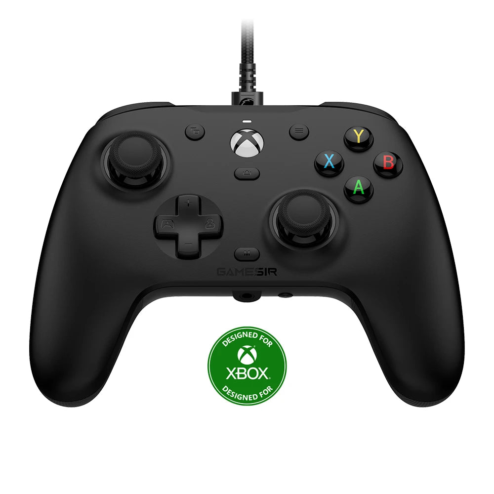Pro Controller – GameSir G7 HE Wired Xbox Controller for Ultimate Gameplay