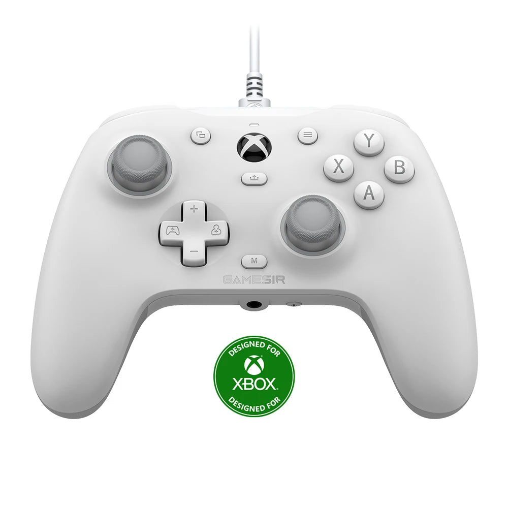 Pro Controller – GameSir G7 HE Wired Xbox Controller for Ultimate Gameplay