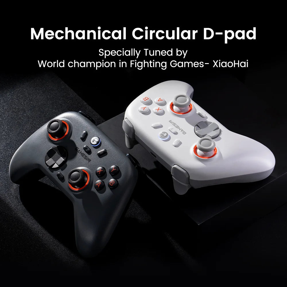 GameSir Nova 2 Lite Wireless Gaming Controller - Ultimate Cross-Platform Play